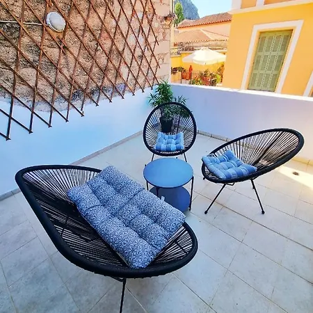 Appartement Deisisroom Poseidon *