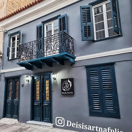 Apartment Deisisroom Poseidon