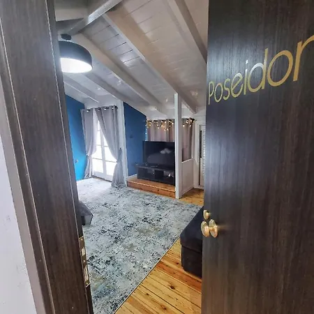 Deisisroom Poseidon 아파트 *