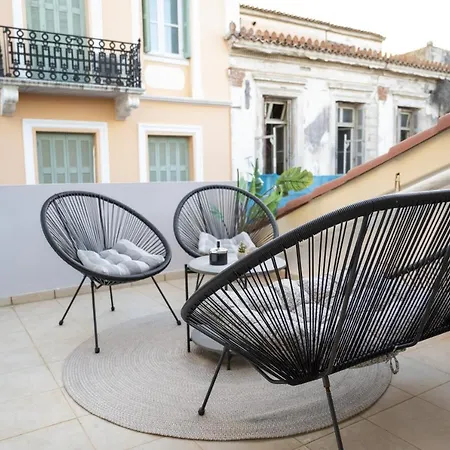 Deisisroom Poseidon 아파트