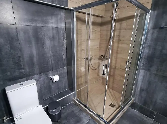 Апартаменты Deisisroom Poseidon Нафплион