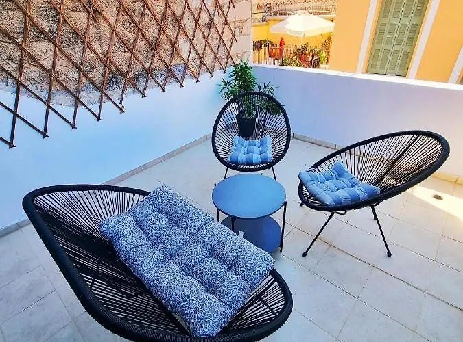 Апартаменты Deisisroom Poseidon *