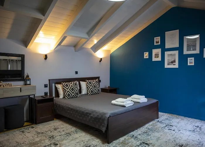 Апартаменты Deisisroom Poseidon