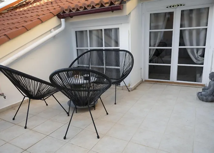 Deisisroom Poseidon * Нафплион