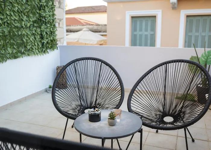 Апартаменты Deisisroom Poseidon