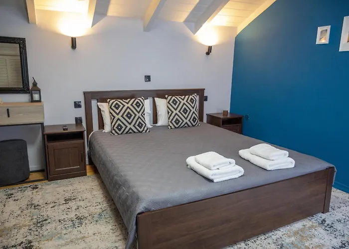 Апартаменты Deisisroom Poseidon *