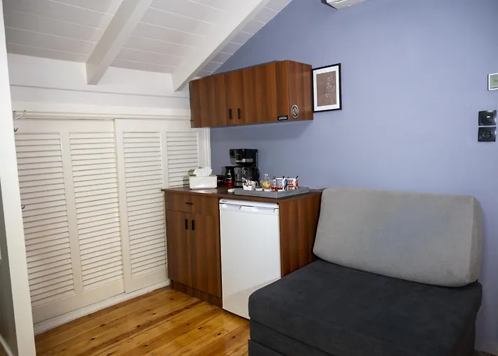 Апартаменты Deisisroom Poseidon Нафплион