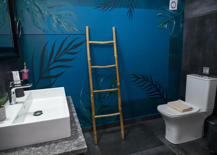 Deisisroom Poseidon Апартаменты